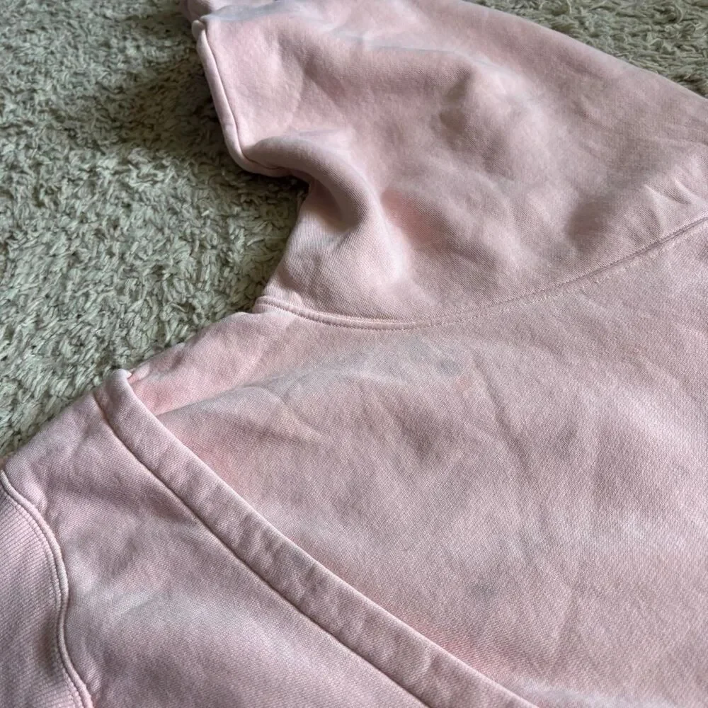 Womens Nike Cropped Hoodie SZ M